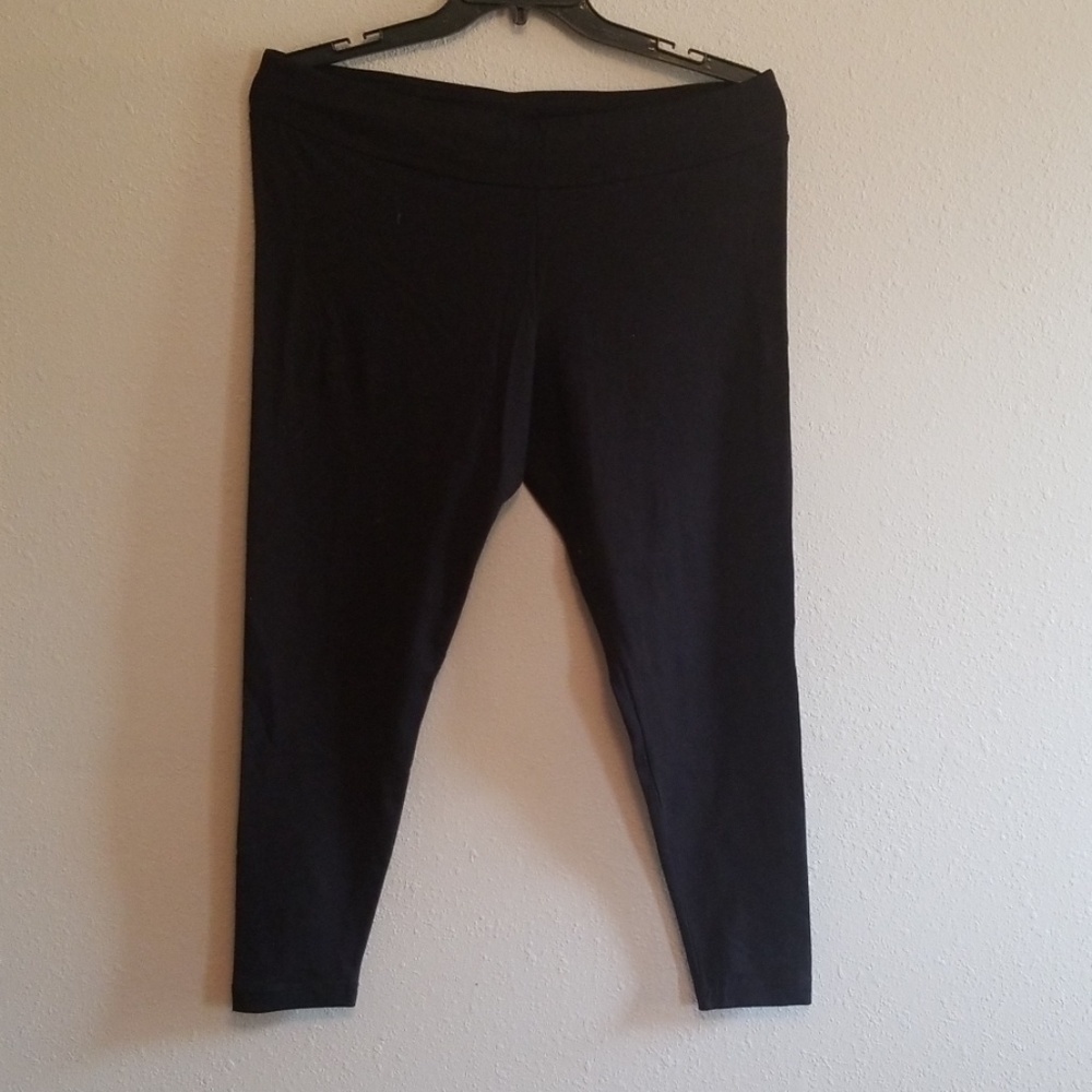 Black Leggings